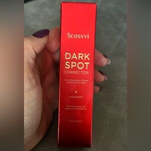 Scosvvi Dark Spot Corrector Cream 2.0 fl oz